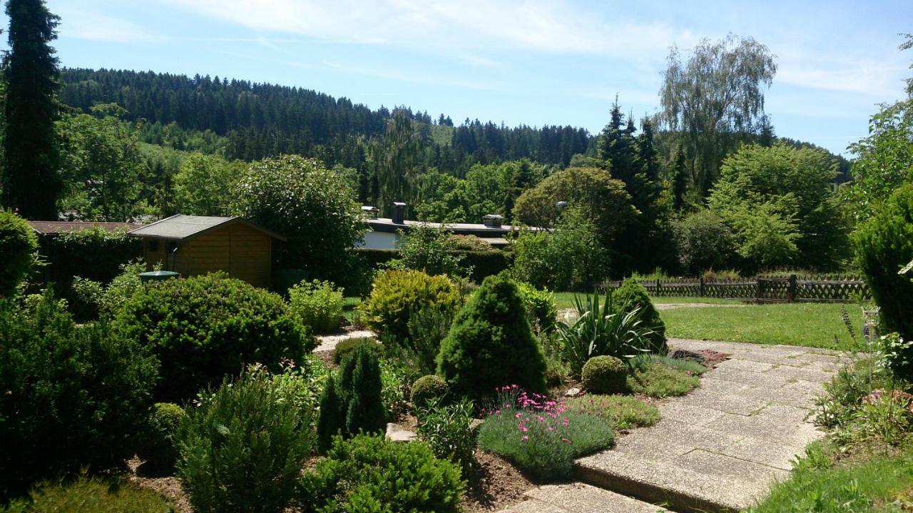 Feriendomizil-Sauerland Fewo 1 Медебах Екстер'єр фото