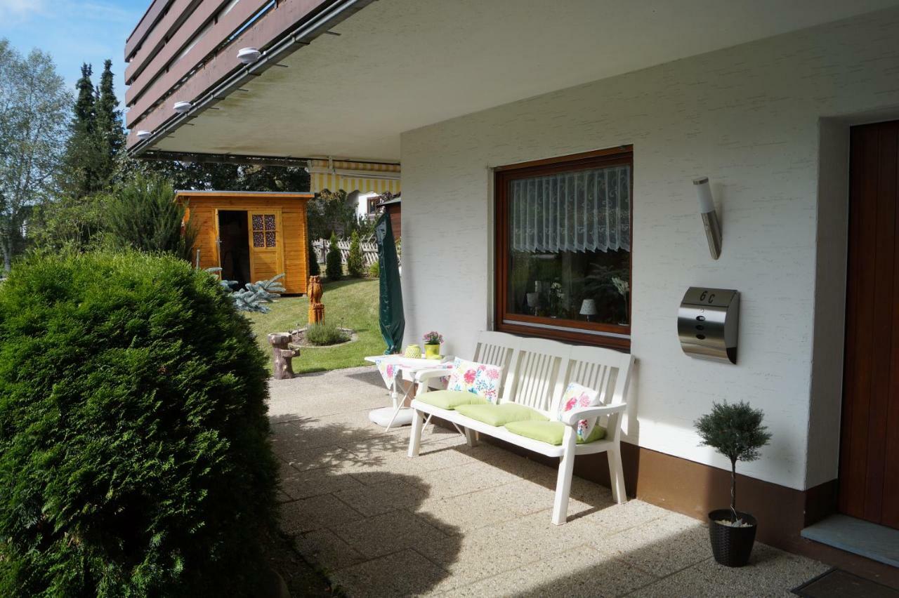 Feriendomizil-Sauerland Fewo 1 Медебах Екстер'єр фото