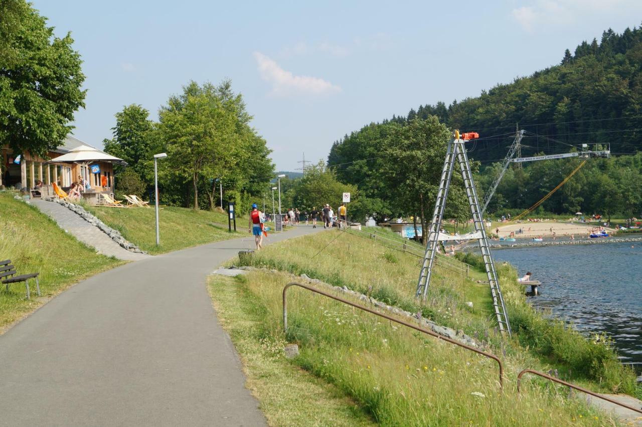 Feriendomizil-Sauerland Fewo 1 Медебах Екстер'єр фото